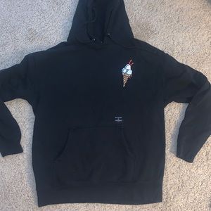 40s & Shorties hoodie